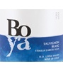 Boya Sauvignon Blanc 2014
